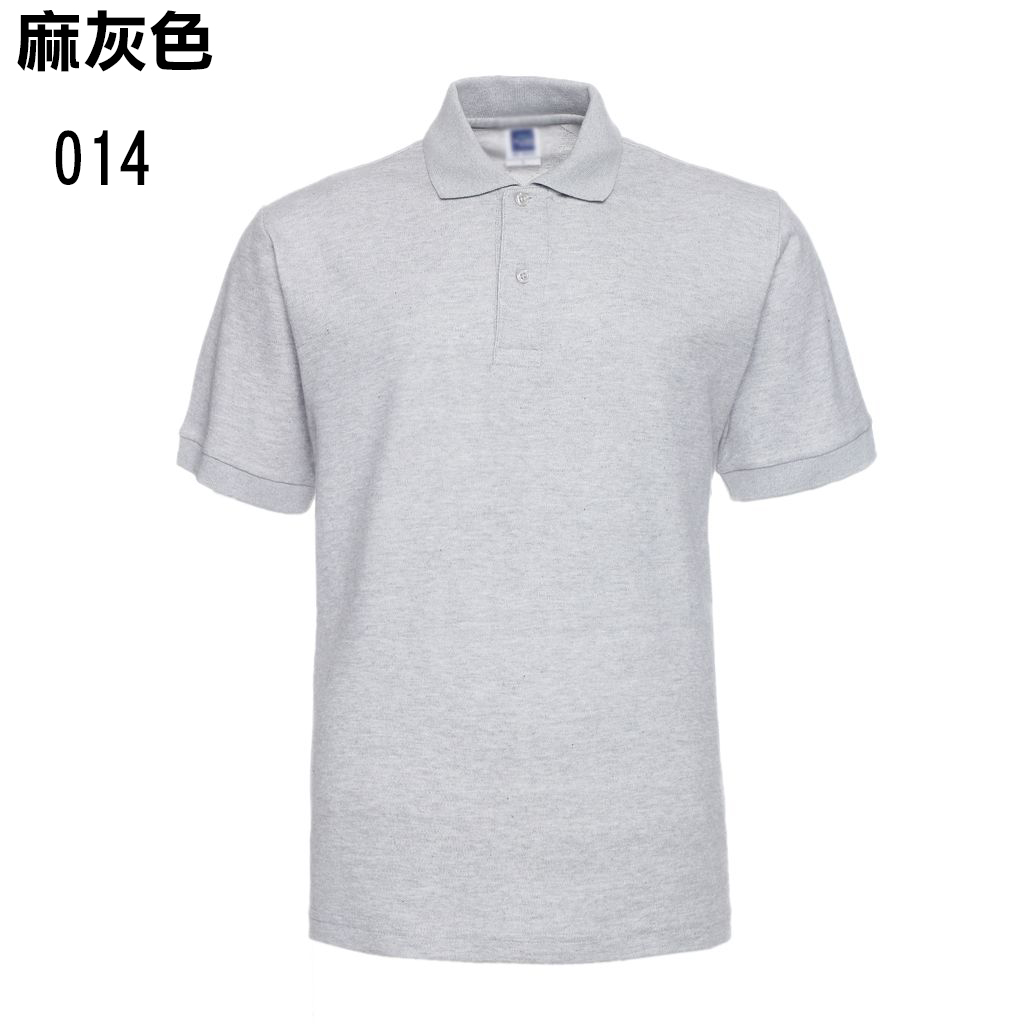POL-03 經濟版CVC棉POLO - Image 22
