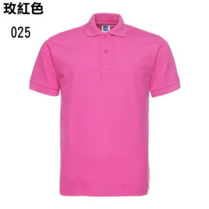 POL-03 經濟版CVC棉POLO - Image 20