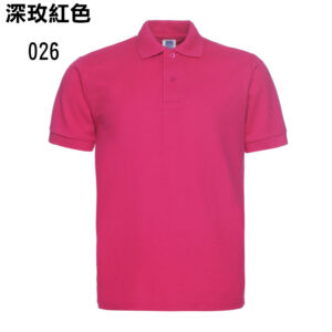 POL-03 經濟版CVC棉POLO - Image 19