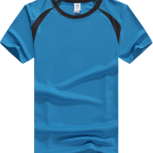 TEE-11B 拼色運動快乾TEE - Image 9