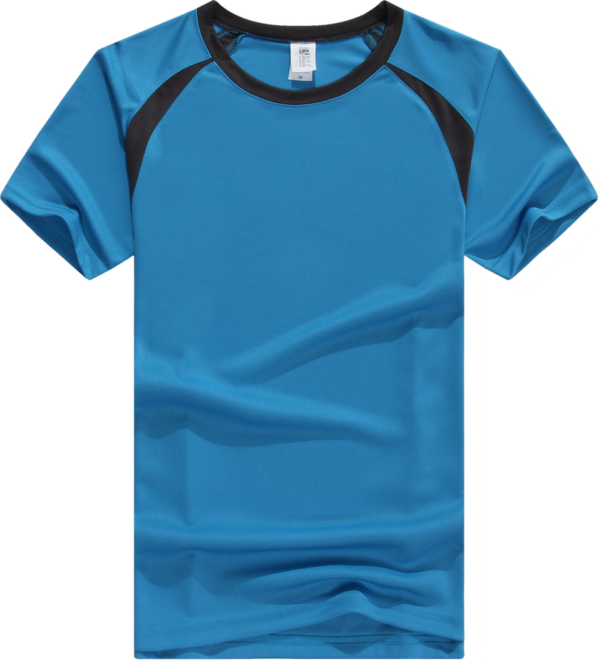 TEE-11B 拼色運動快乾TEE - Image 9