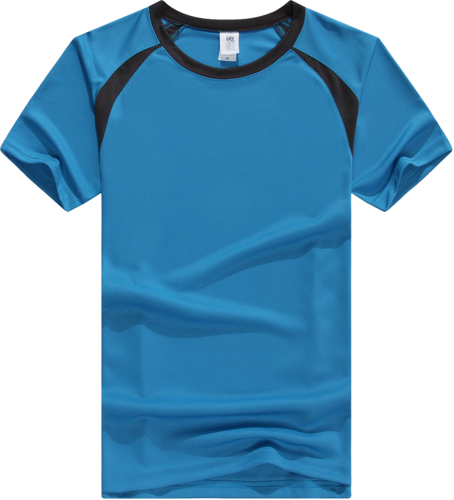 TEE-11B 拼色運動快乾TEE - Image 9