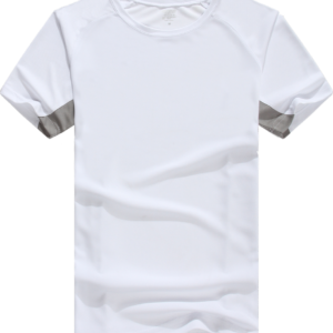 TEE-11A 拼色運動快乾TEE - Image 7