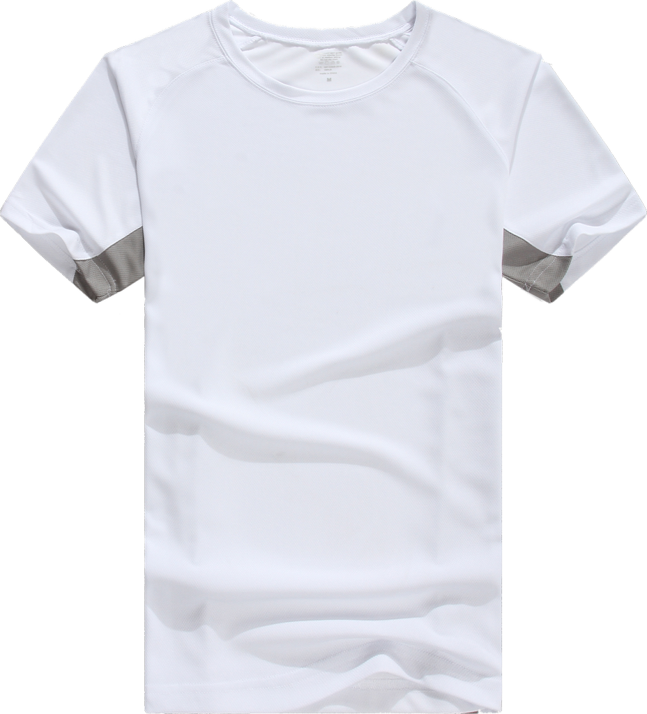 TEE-11A 拼色運動快乾TEE - Image 7