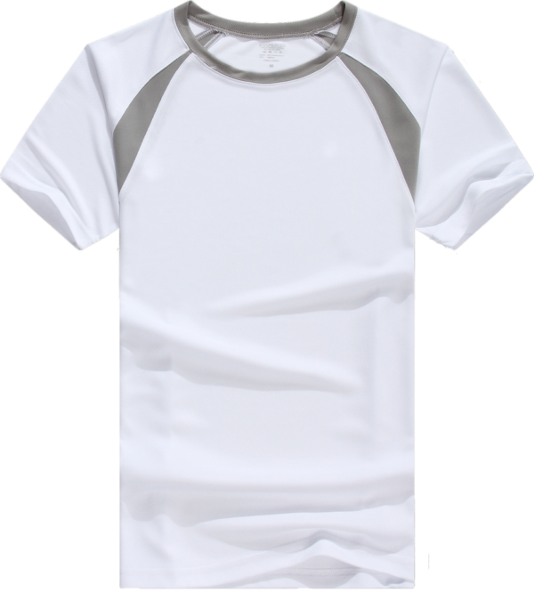 TEE-11B 拼色運動快乾TEE - Image 8