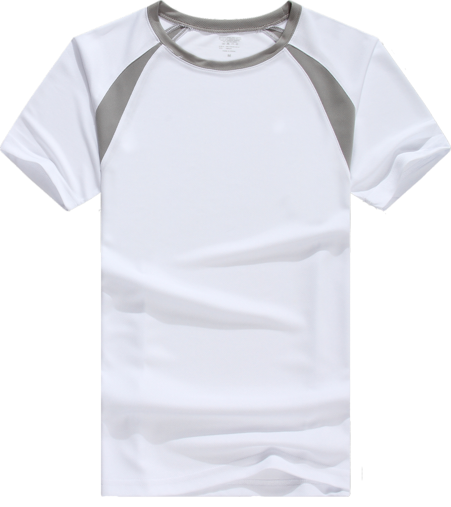 TEE-11B 拼色運動快乾TEE - Image 8