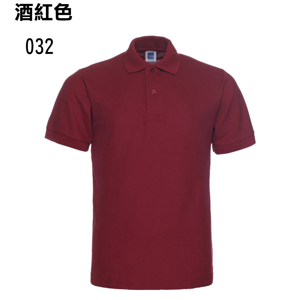 POL-03 經濟版CVC棉POLO - Image 17