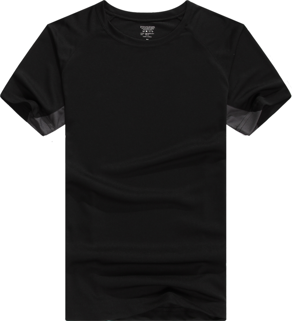 TEE-11A 拼色運動快乾TEE - Image 6
