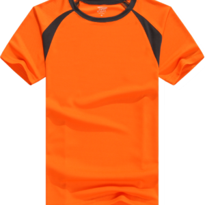 TEE-11B 拼色運動快乾TEE - Image 6