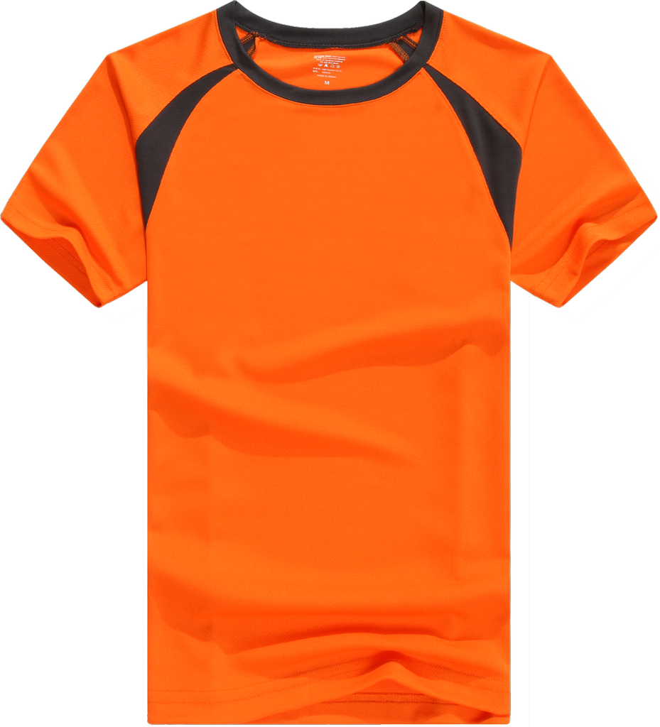 TEE-11B 拼色運動快乾TEE - Image 6