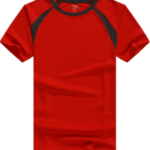 TEE-11B 拼色運動快乾TEE - Image 5