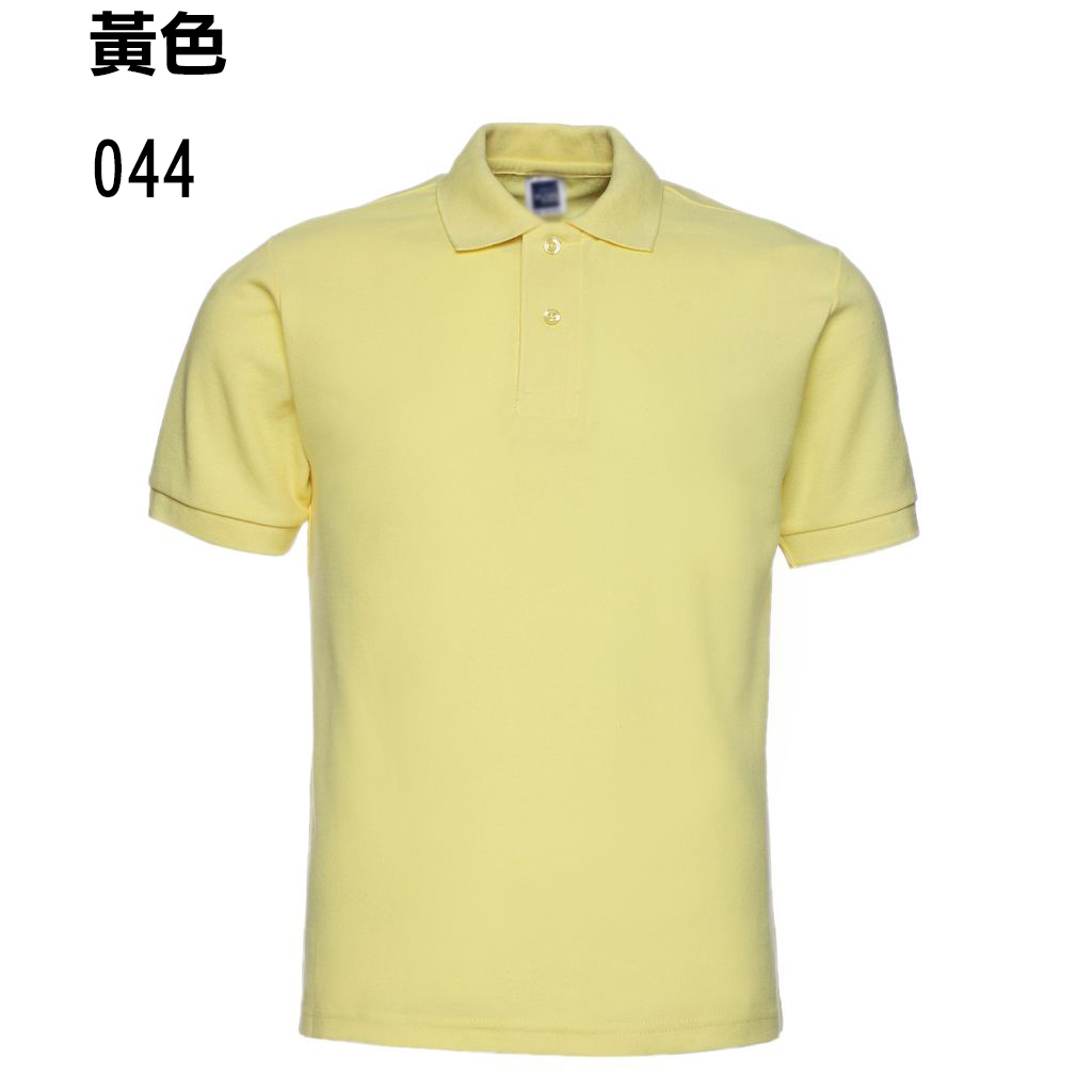 POL-03 經濟版CVC棉POLO - Image 15