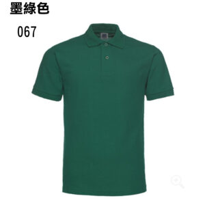POL-03 經濟版CVC棉POLO - Image 10