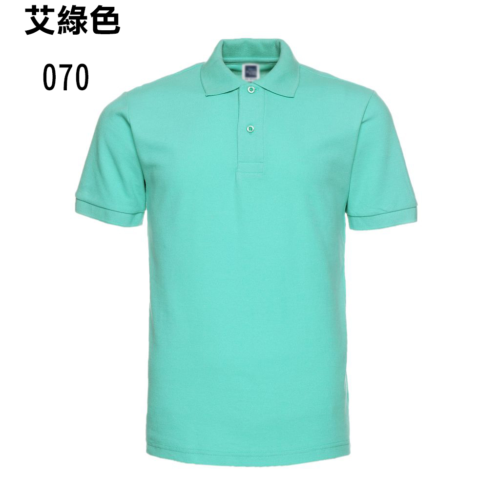 POL-03 經濟版CVC棉POLO - Image 9