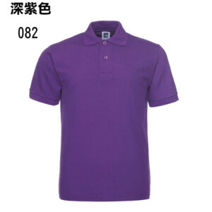 POL-03 經濟版CVC棉POLO - Image 8