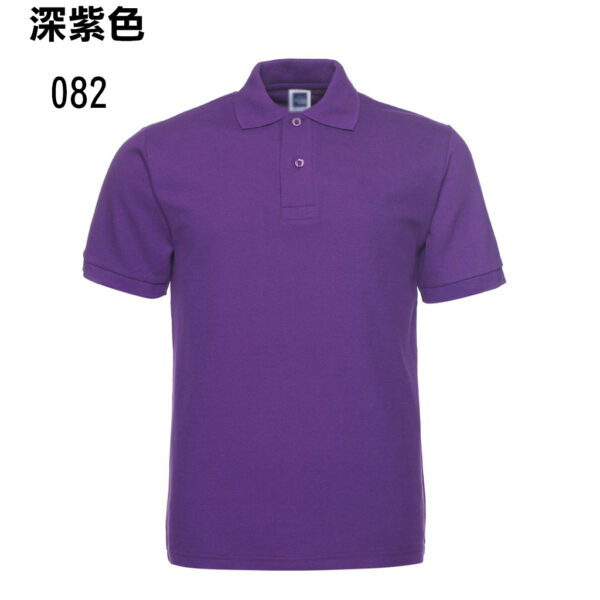 POL-03 經濟版CVC棉POLO - Image 8