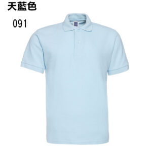 POL-03 經濟版CVC棉POLO - Image 7