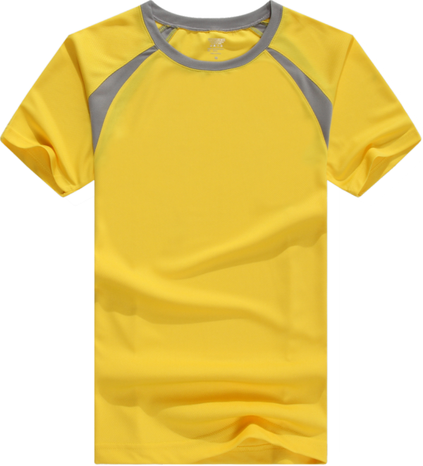 TEE-11B 拼色運動快乾TEE - Image 4