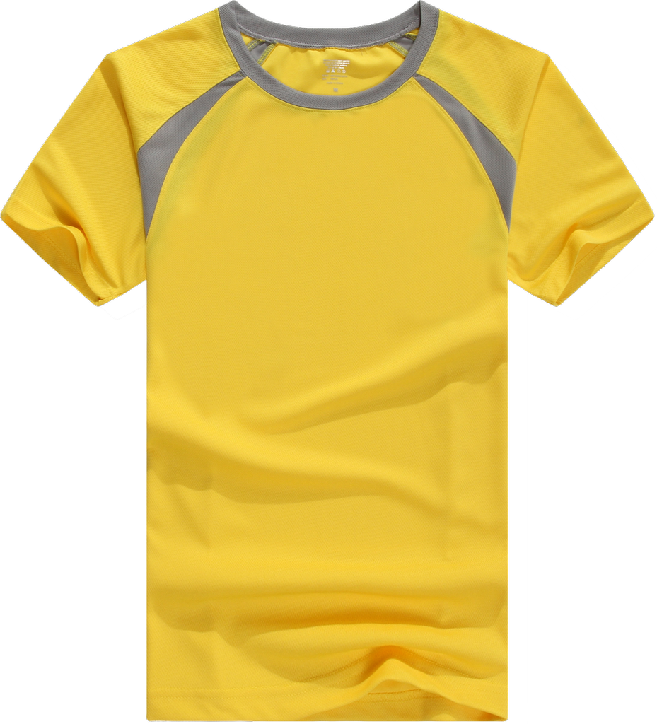 TEE-11B 拼色運動快乾TEE - Image 4