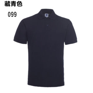 POL-03 經濟版CVC棉POLO - Image 4