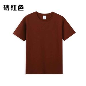 TEE-06 舒適精梳全棉TEE - Image 19