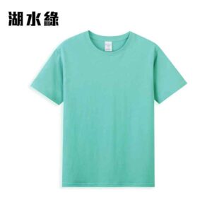 TEE-06 舒適精梳全棉TEE - Image 18