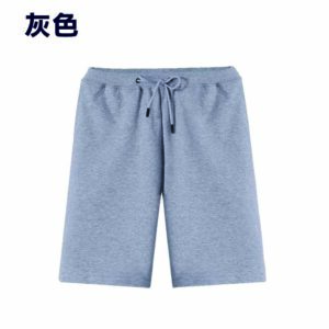 PANTS-02 運動全棉薄身舒適短褲 - Image 3