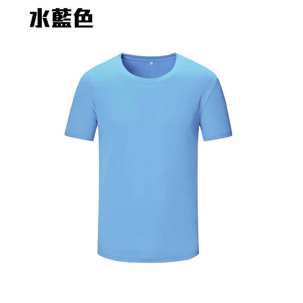 TEE-11C 超柔軟運動快乾TEE - Image 3