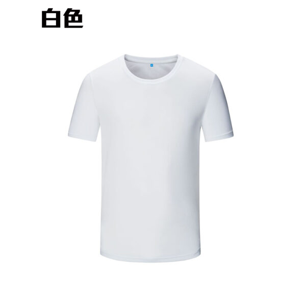 TEE-11C 超柔軟運動快乾TEE - Image 5