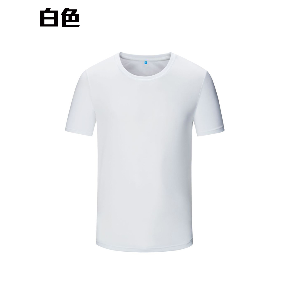 TEE-11C 超柔軟運動快乾TEE - Image 5