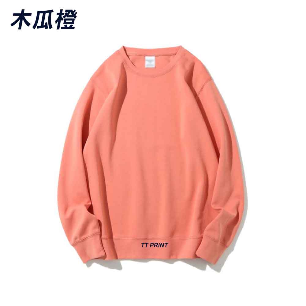 SW-00 輕薄款舒適圓領衛衣 - Image 14