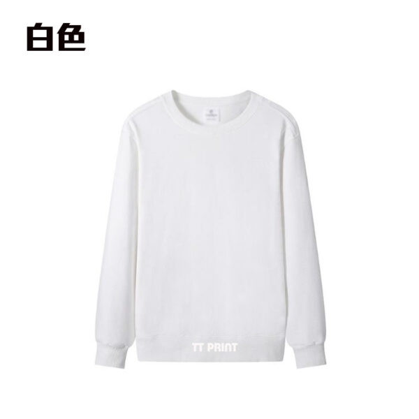 SW-02 薄款毛圈全棉衛衣 - Image 12