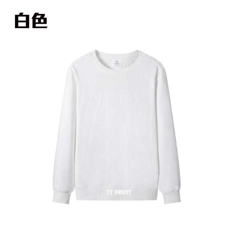 SW-02 薄款毛圈全棉衛衣 - Image 12