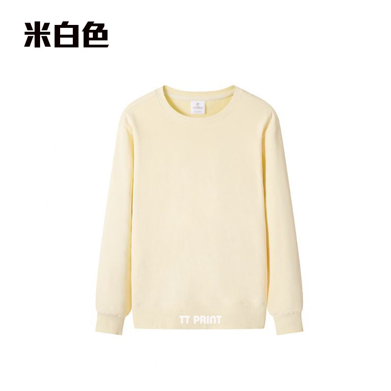 SW-02 薄款毛圈全棉衛衣 - Image 11