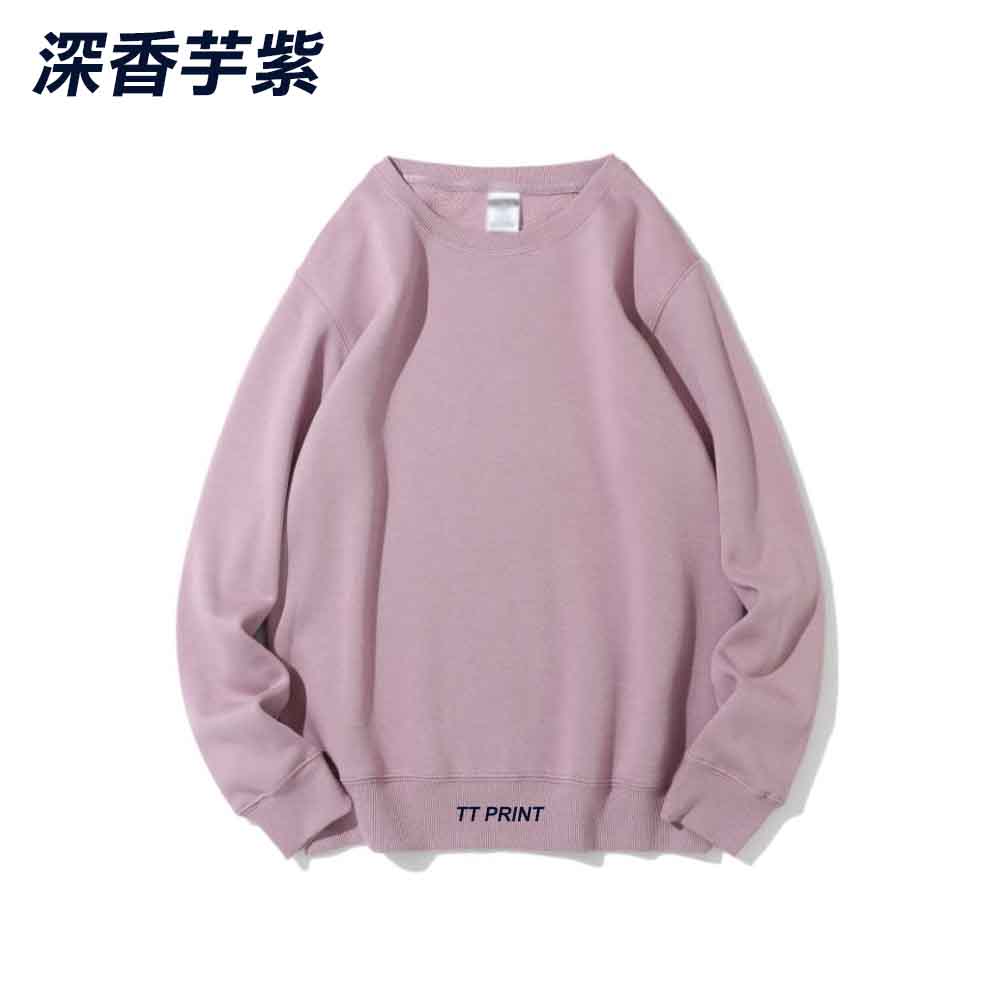 SW-07 挺身刷毛圓領衛衣 - Image 15