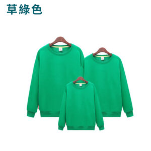 SW-08親子圓領薄款衛衣 - Image 12