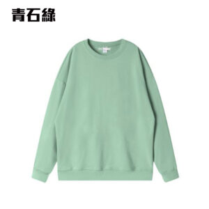 SW-09 毛圈薄款圓領衛衣 - Image 11