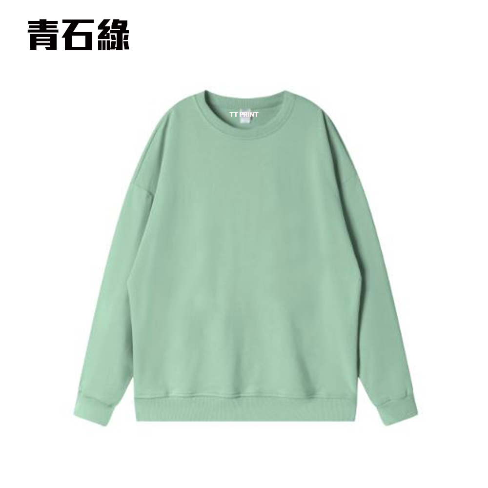 SW-09 毛圈薄款圓領衛衣 - Image 11