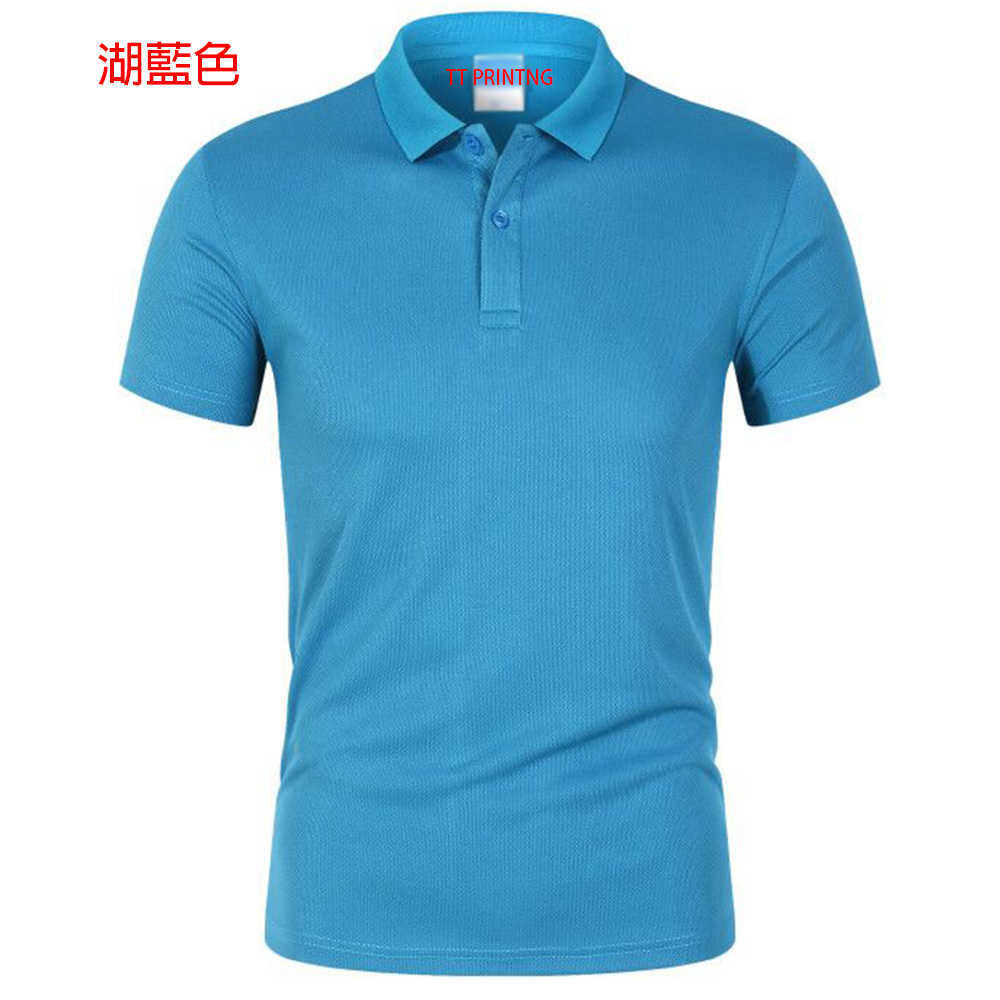 POLO-12B 運動DRYFIT POLO - Image 21