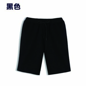 PANTS-02 運動全棉薄身舒適短褲 - Image 2