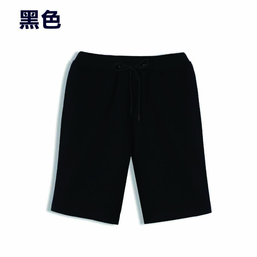 PANTS-02 運動全棉薄身舒適短褲 - Image 2