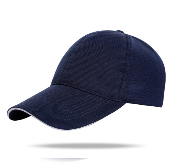 CAP-03 運動透氣DRY FIT棒球帽 - Image 21