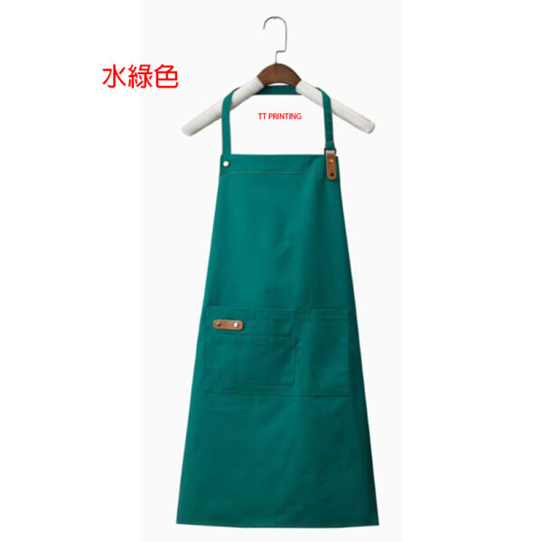 Uniform-02 簡約工作圍裙 - Image 8