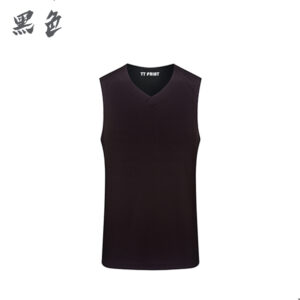 TEE-13B 淨色運動背心 - Image 5