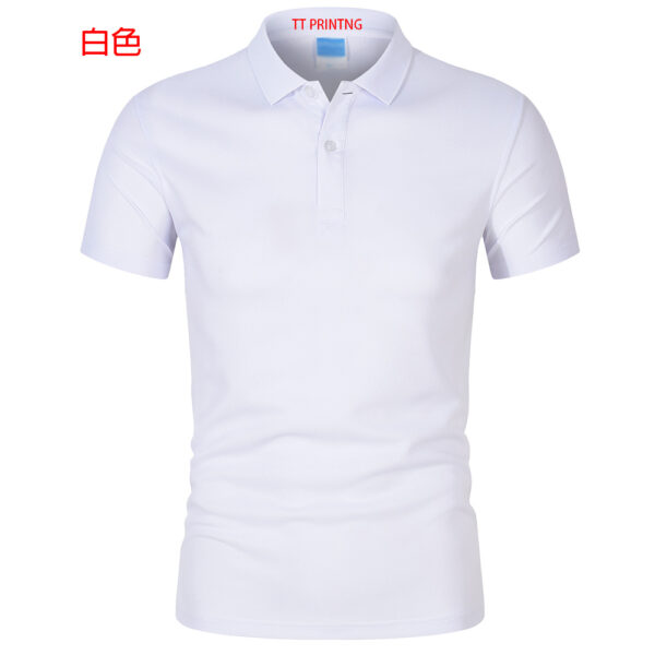 POLO-12B 運動DRYFIT POLO - Image 18