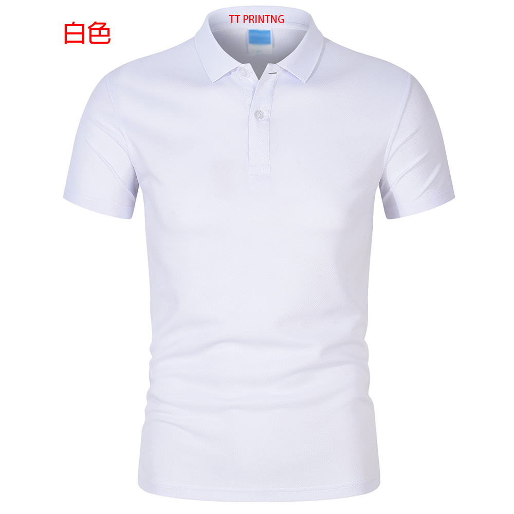 POLO-12B 運動DRYFIT POLO - Image 11