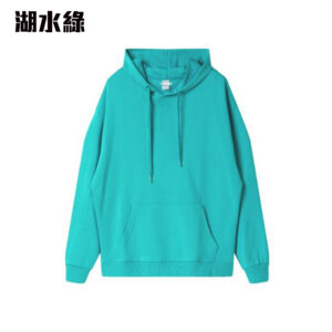 HOO-01 經濟版薄款毛圈衛衣 - Image 10