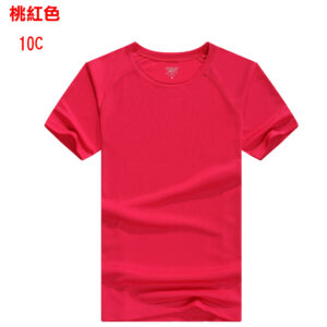 TEE-10 淨色運動快乾TEE - Image 15