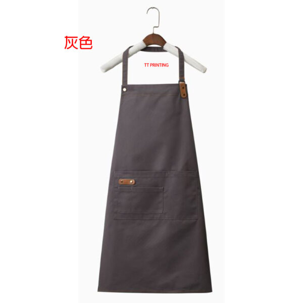 Uniform-03 實用工作圍裙 - Image 6
