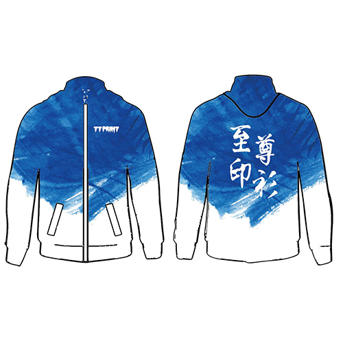 WIN-04 訂做款雙層風褸 - Image 1